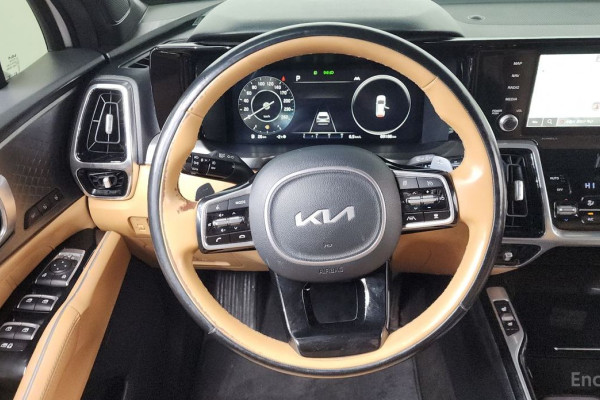 2022 Kia Sorento с пробегом 89 186 км