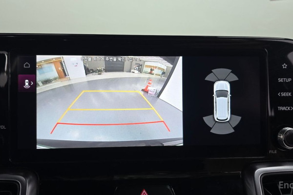 2022 Kia Sorento с пробегом 78 373 км