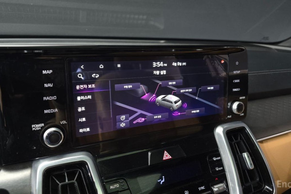 2021 Kia Sorento с пробегом 70 828 км