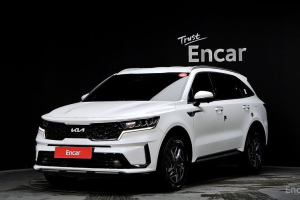 2023 Kia Sorento с пробегом 115 248 км