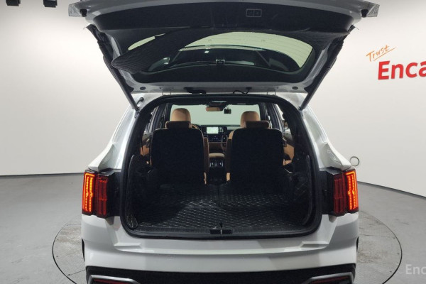 2022 Kia Sorento с пробегом 89 186 км