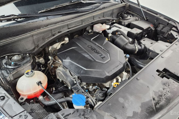 2020 Kia Sorento с пробегом 107 460 км