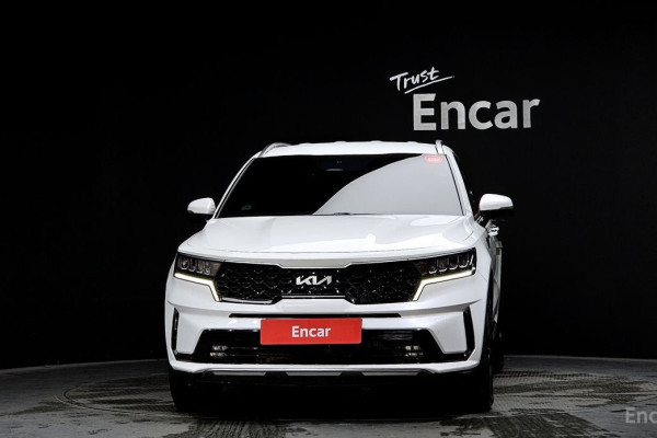 2023 Kia Sorento с пробегом 115 248 км