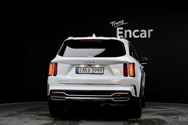 2023 Kia Sorento с пробегом 115 248 км