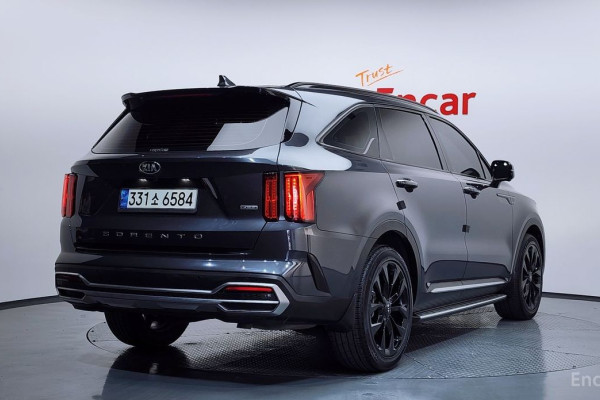 2021 Kia Sorento с пробегом 34 994 км