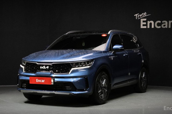 2022 Kia Sorento с пробегом 49 096 км