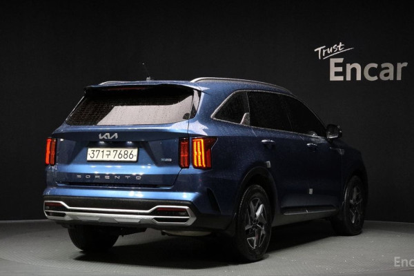 2022 Kia Sorento с пробегом 49 096 км