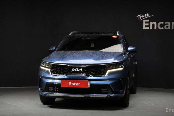 2022 Kia Sorento с пробегом 49 096 км