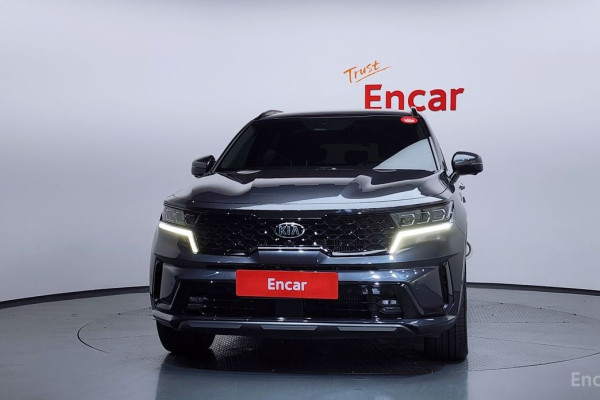 2021 Kia Sorento с пробегом 34 994 км