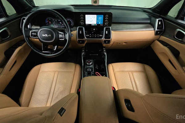 2022 Kia Sorento с пробегом 49 096 км