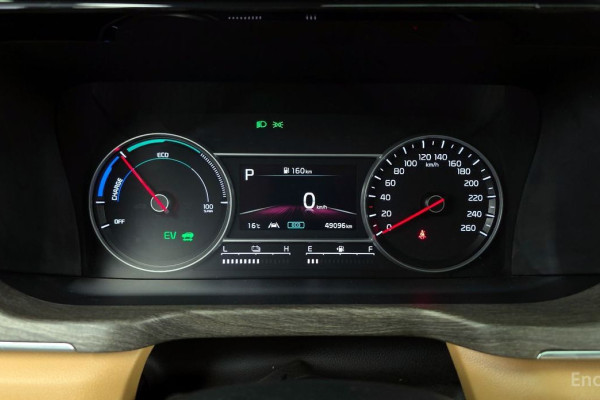 2022 Kia Sorento с пробегом 49 096 км