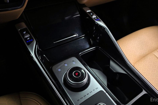 2022 Kia Sorento с пробегом 49 096 км