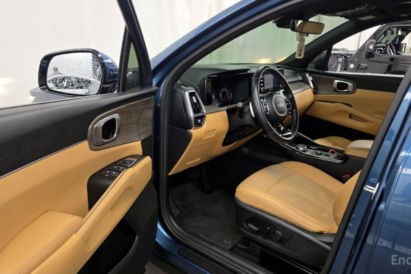 2022 Kia Sorento с пробегом 49 096 км