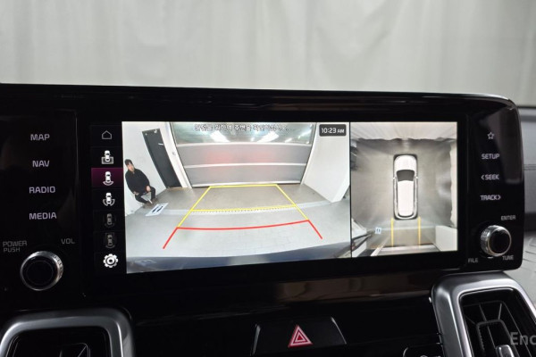 2020 Kia Sorento с пробегом 46 193 км