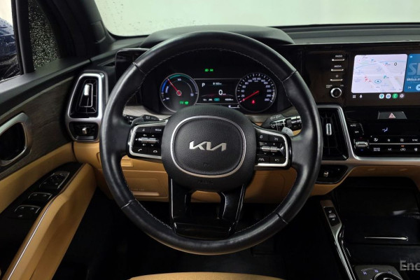 2022 Kia Sorento с пробегом 49 096 км