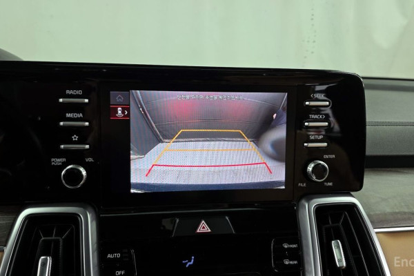 2022 Kia Sorento с пробегом 49 096 км