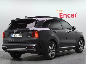 2020 Kia Sorento с пробегом 81 929 км