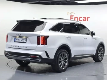 2021 Kia Sorento с пробегом 78 008 км