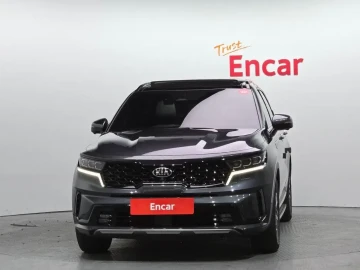 2020 Kia Sorento с пробегом 81 929 км