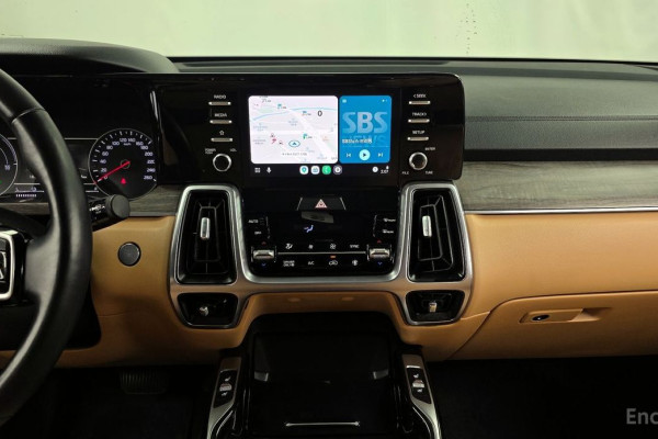 2022 Kia Sorento с пробегом 49 096 км