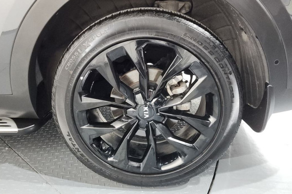 2021 Kia Sorento с пробегом 34 994 км