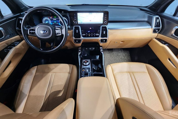 2020 Kia Sorento с пробегом 107 460 км