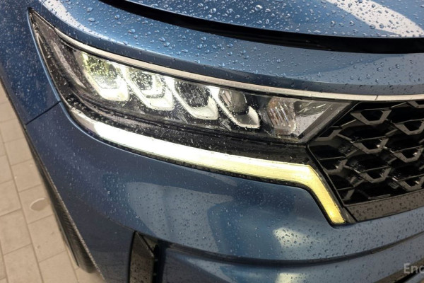 2022 Kia Sorento с пробегом 49 096 км