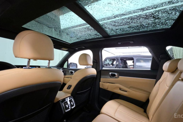 2022 Kia Sorento с пробегом 49 096 км