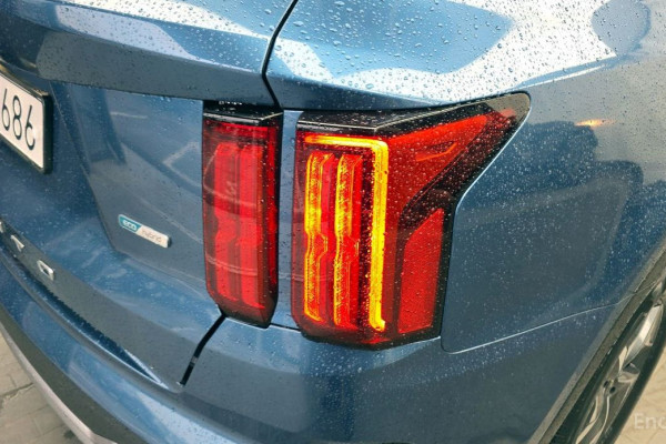 2022 Kia Sorento с пробегом 49 096 км