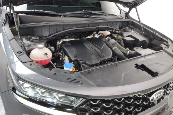 2021 Kia Sorento с пробегом 34 994 км