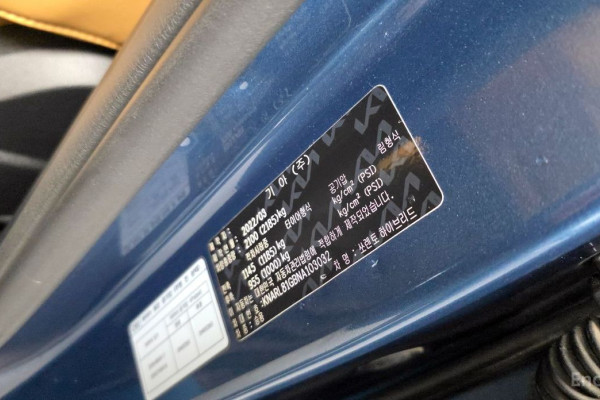 2022 Kia Sorento с пробегом 49 096 км