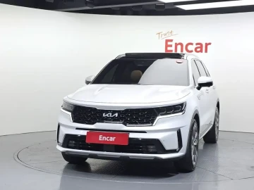 2021 Kia Sorento с пробегом 78 008 км