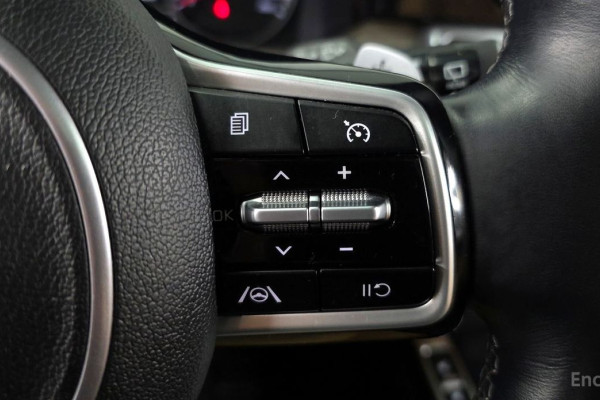 2022 Kia Sorento с пробегом 49 096 км