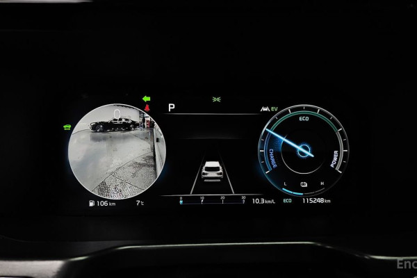 2023 Kia Sorento с пробегом 115 248 км