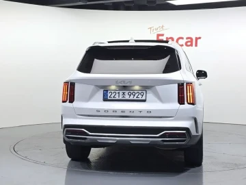 2021 Kia Sorento с пробегом 78 008 км
