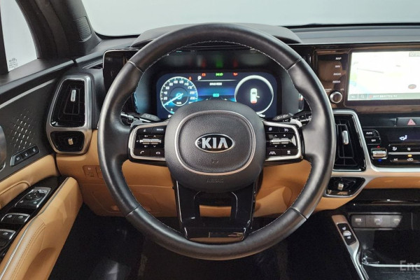 2020 Kia Sorento с пробегом 107 460 км