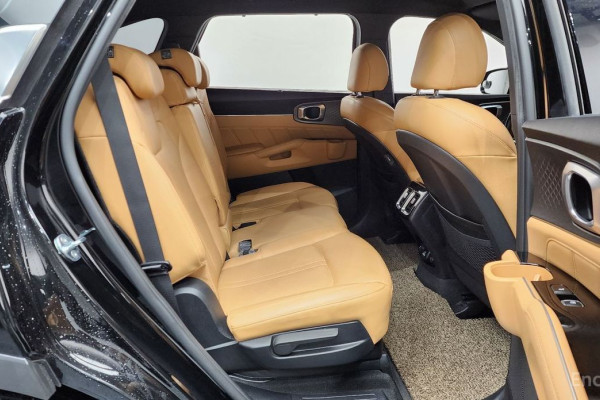 2020 Kia Sorento с пробегом 107 460 км