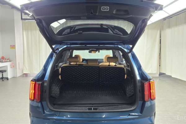 2020 Kia Sorento с пробегом 46 193 км