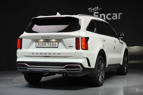 2021 Kia Sorento с пробегом 57 428 км