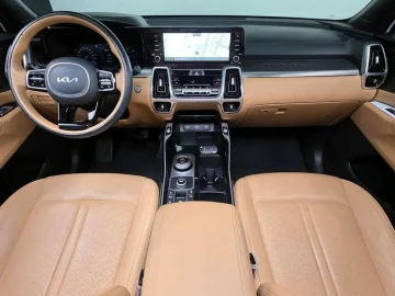 2021 Kia Sorento с пробегом 78 008 км