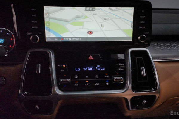 2020 Kia Sorento с пробегом 107 460 км