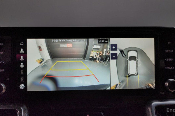 2020 Kia Sorento с пробегом 107 460 км