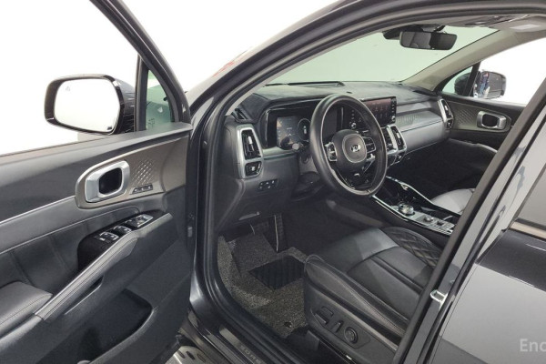 2021 Kia Sorento с пробегом 34 994 км