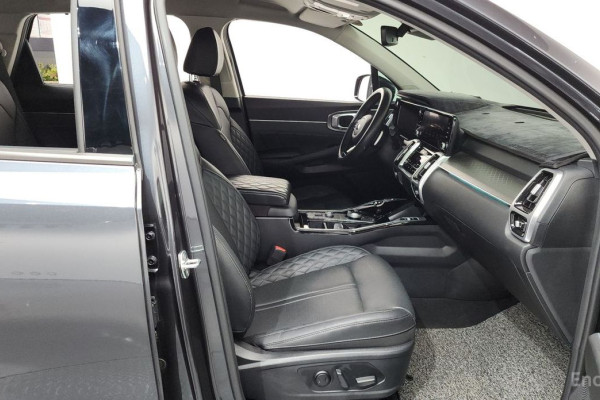 2021 Kia Sorento с пробегом 34 994 км