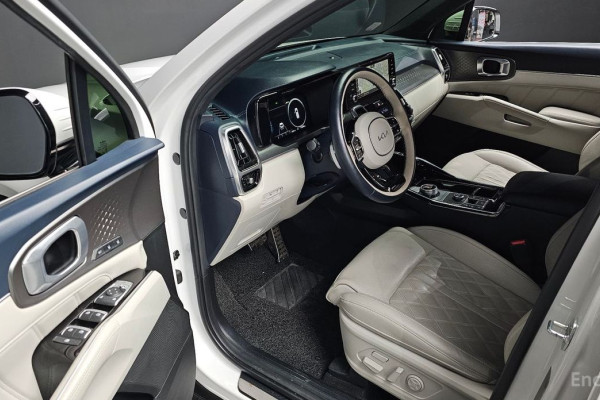 2023 Kia Sorento с пробегом 115 248 км