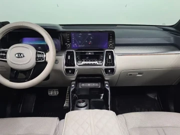 2020 Kia Sorento с пробегом 81 929 км