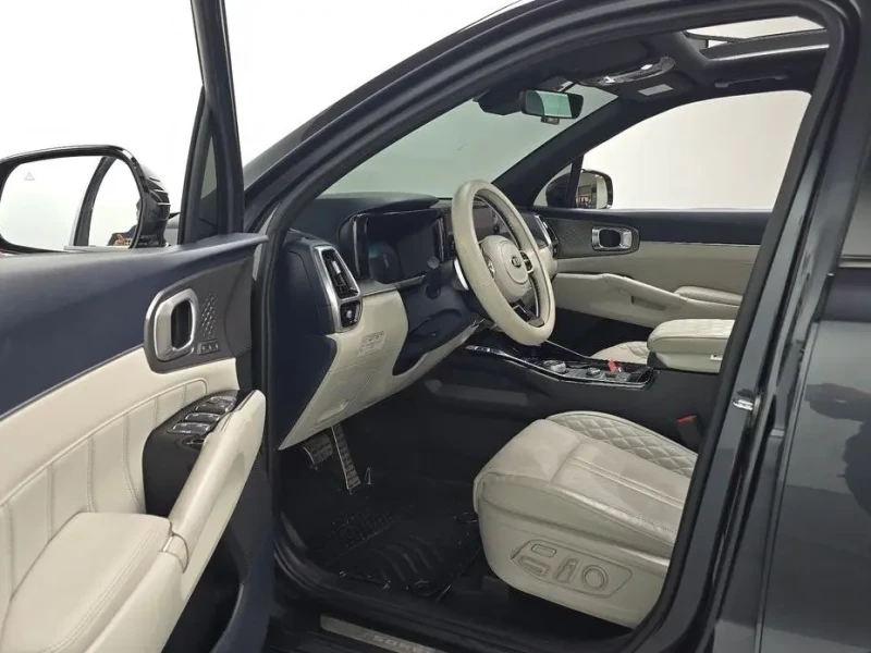2020 Kia Sorento с пробегом 81 929 км