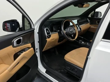 2021 Kia Sorento с пробегом 78 008 км