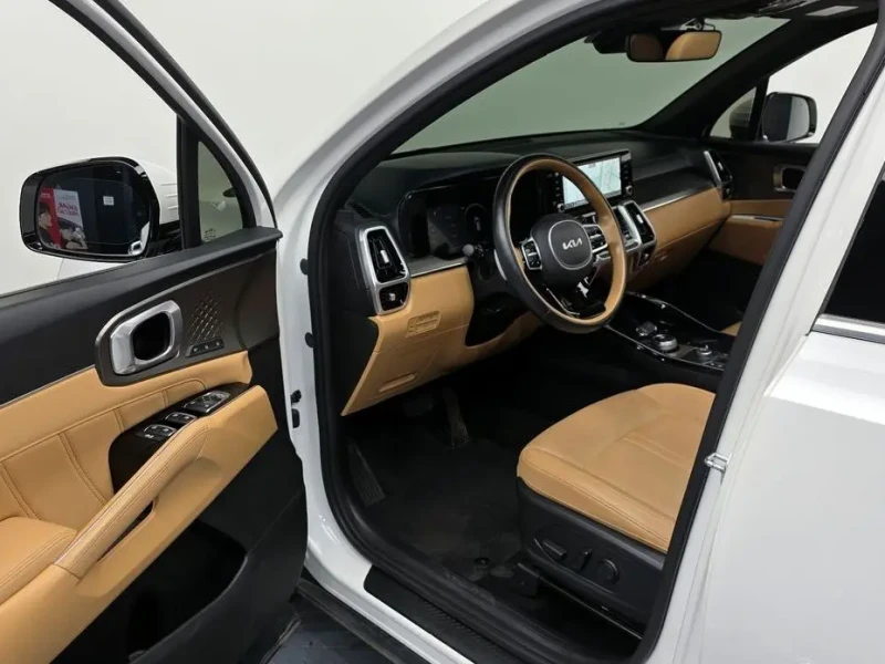 2021 Kia Sorento с пробегом 78 008 км