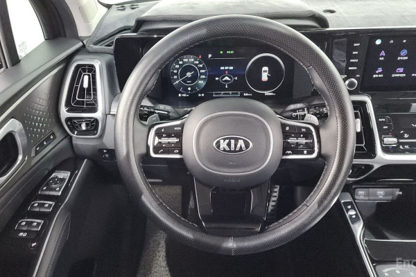 2021 Kia Sorento с пробегом 34 994 км